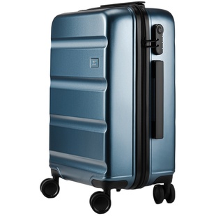 七匹狼旅行箱家用行李箱24拉杆箱女出门登机箱学生密码箱十大品牌