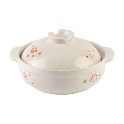 砂锅耐高温燃气灶家用陶土可炒菜