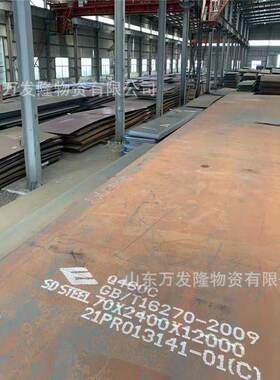 12Cr1MoV合金钢板 电厂锅炉建设用高压合金结构板现货销售