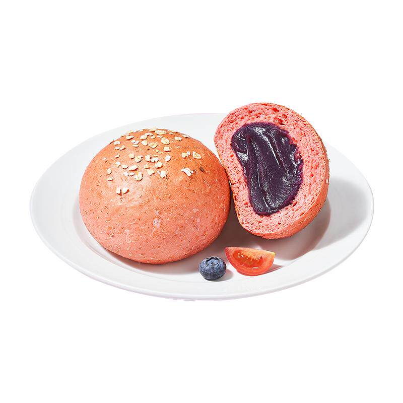 全麦面包软欧包健身代餐抗饿
