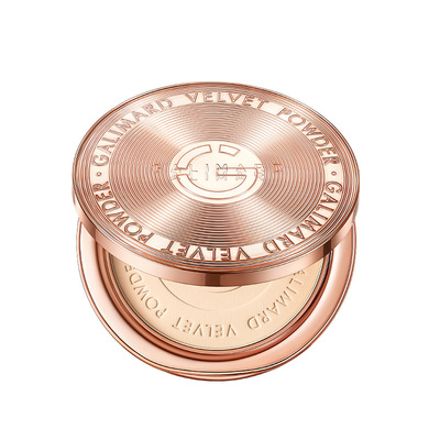 嘉利玛金币2.0粉饼蜜散定妆遮瑕