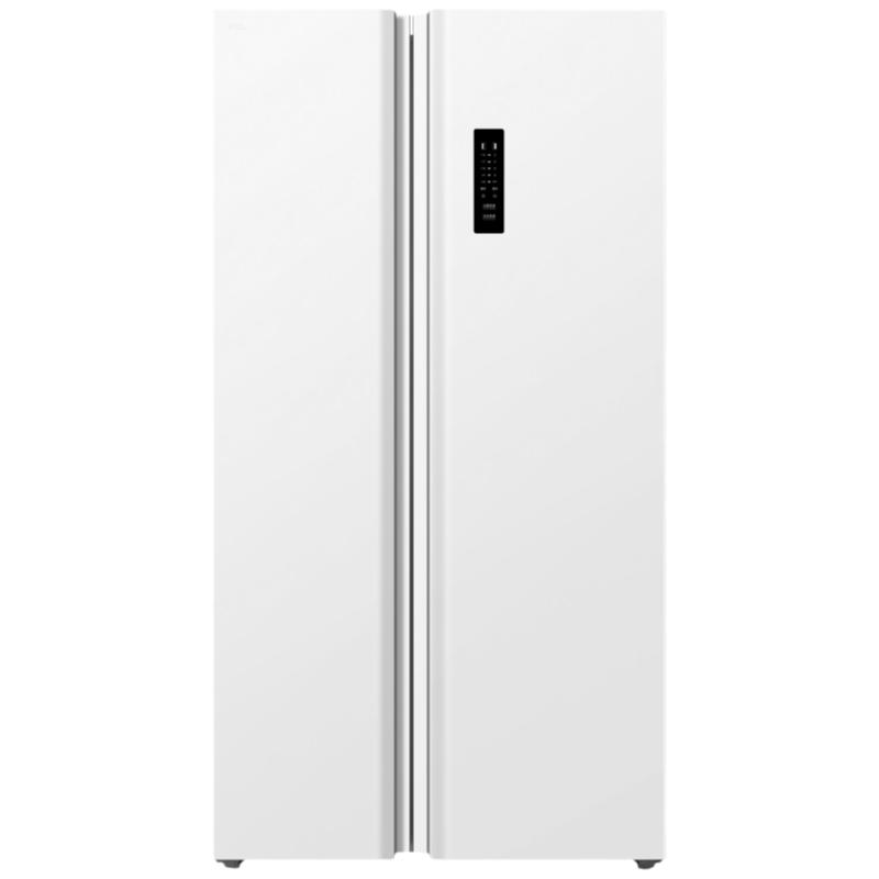 TCL455升超薄嵌入式电冰箱双开门对开四开风冷无霜