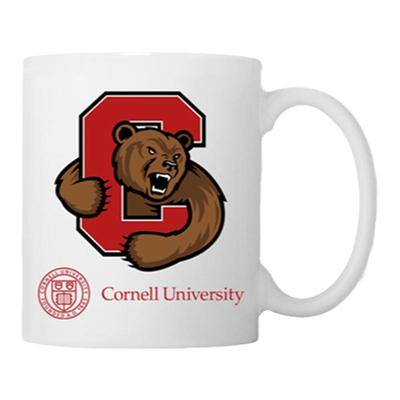 康奈尔大学马克杯陶瓷礼品