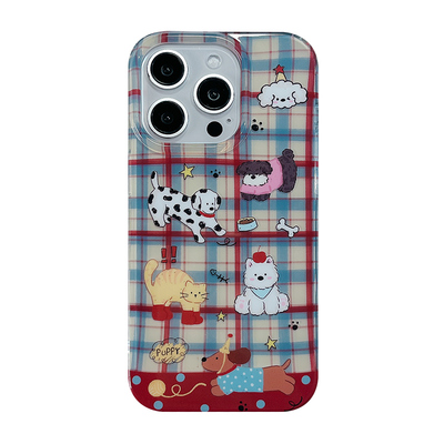 适用于iPhone亚克力ins手机壳