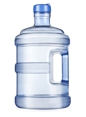 加厚饮水机桶矿泉水桶手提家用