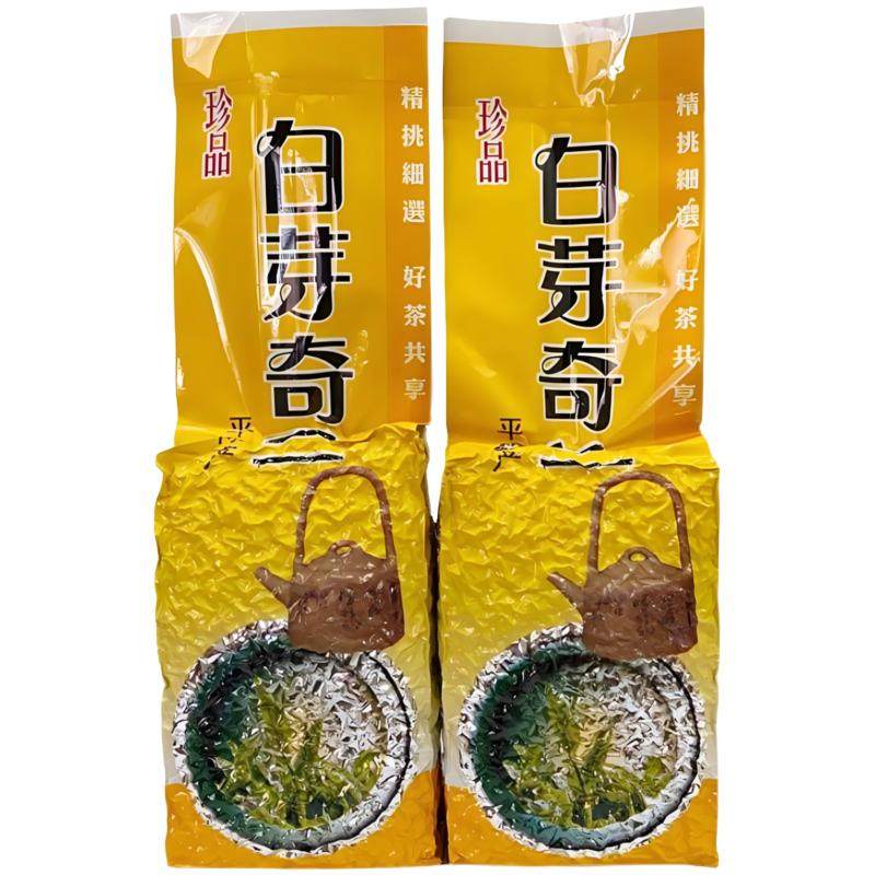 2021秋茶白芽奇兰中火浓香型500g