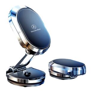 专用奔驰GLC GLB GLA C260L E300L A C级AMG EQB车载磁吸手机支架