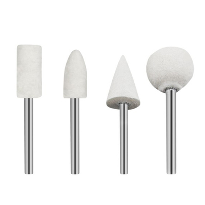 NHKing羊毛打磨头镜面抛光