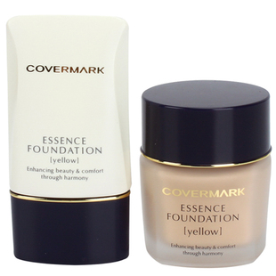 日本专柜 COVERMARK傲丽中草药修护粉底霜 草本养肤粉底液粉霜/膏