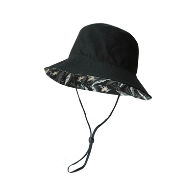 双面男士加大码65cm夏季太阳帽子