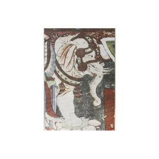 敦煌研究院 敦煌瑞庆大来手账本 博物馆文创礼品手工手账本笔记本子日记本日程本高颜值记事本创意文创手账本