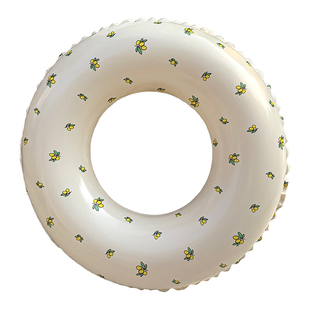 儿童游泳圈成人泳圈男女加厚大救生圈初学者防侧翻浮圈宝宝腋下圈