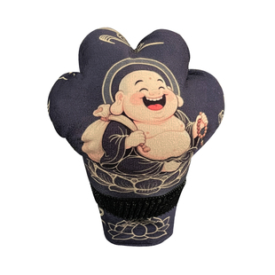 十二生肖本命年汽车档把套冬季毛绒档位套猫爪手自动排挡杆保护套