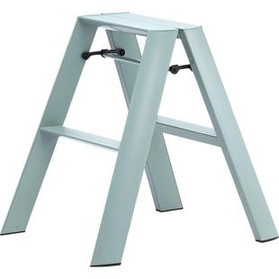 HASEGAWA日本长谷川设计梯铝合金人字梯凳家用梯品质折叠扶手梯子