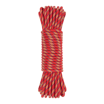 8mm登山绳打绳结练习速降安全绳