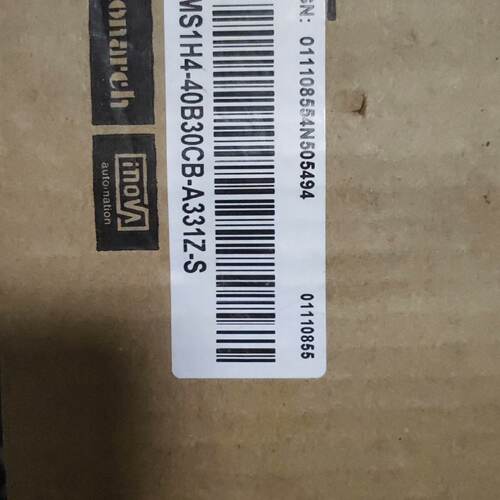 【议价-可维修】Inovance  MS1H4-40B30CB-A331Z-S /均有货
