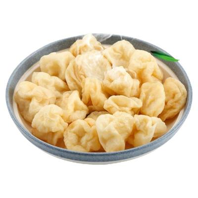 金纱鱼豆腐正宗阳江关东煮火锅食材广东特产小吃罗定鱼腐皱纱鱼腐