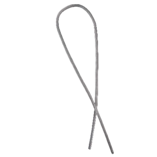 黄金手镯隐形保护套防磕碰镯子戒指防刮损硅套皮筋调节缠绕线胶圈