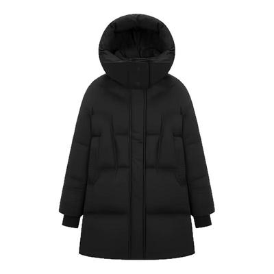 鹅绒羽绒服女2026冬季新款外套