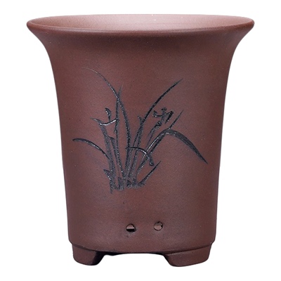 特价清仓阳台厂家直销兰花盆紫砂