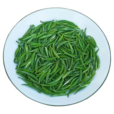 AAA头采雀舌绿茶小米芽2025新茶贵州湄潭翠芽明前特级茶叶礼盒装