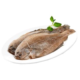 中水远洋几内亚比绍野生黄盖鲽深海捕捞整条鲽鱼500g/袋 海鲜水产