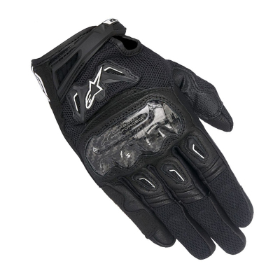 A星碳纤维网布透气休闲手套