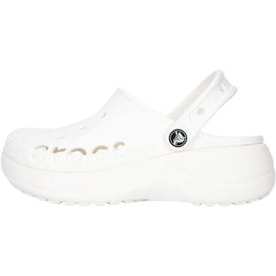 【自营】Crocs卡骆驰洞洞鞋女鞋新款凉鞋贝雅云彩Clog厚底沙滩鞋