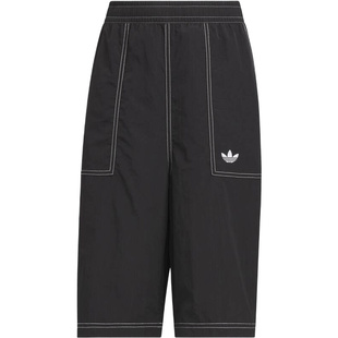 【自营】adidas阿迪达斯男大童JK WV JORTS运动短裤KG6629