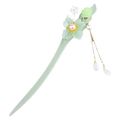 发钗簪子头饰醋酸板材琉璃古典