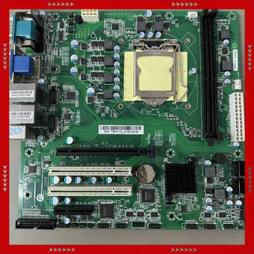 【问价】T9H110工控机主板支持6-7代CPU DDR4代内存条
