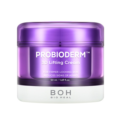 韩国百析珀三维弹润紧致面霜50ml