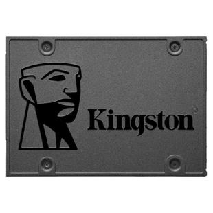 金士顿官方旗舰 A400 SATA3.0 240GB 笔记本台式电脑固态硬盘ssd