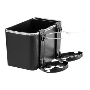 车载扶手箱收纳盒储物盒汽车中间前置多功能神器水杯架纸巾盒箱子