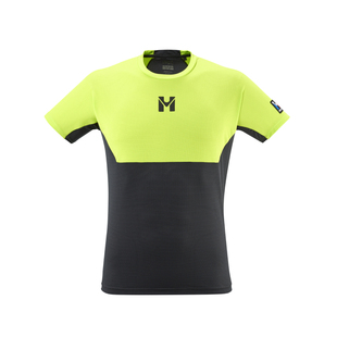 MILLET 觅乐TRILOGY三部曲系列男士圆领速干T恤 MIV9728