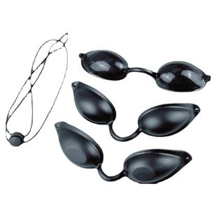 LED光子嫩肤光谱仪防护眼罩脱毛大小排灯激光美容仪遮光镜护眼罩