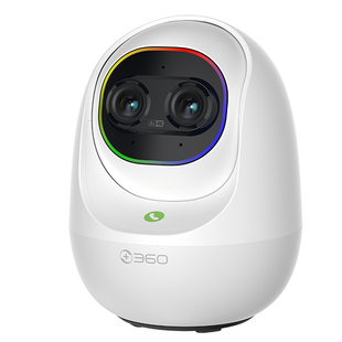 新品360无线摄像头9ultra日夜全彩云台摄像机手机远程监控摄影头