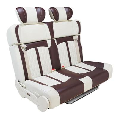 铜车马新航空款改装双人座椅放平