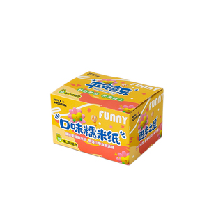 糯米纸儿童零食可食用果味多种水果口味组合网红食品糖葫芦阿胶糕