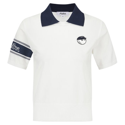 韩国MALBON高尔夫女装针织衫