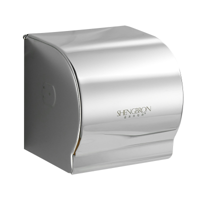 卷纸盒卫生间壁挂式防水免打孔