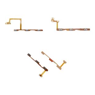 适用小米红米K60 K60Pro civi 1S civi2开机音量排线电源开关按键