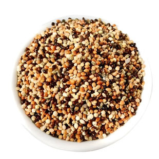 鹦鹉专用鸟粮鸟食混合粮鸟零食饲料牡丹玄风虎皮大头小太阳种子粮