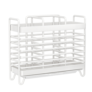 筷子筒沥水餐具收纳架勺子刀叉厨房壁挂筷子收纳台面筷子笼置物架