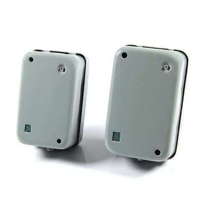 电机启动按钮KH-201/305三相动力开闭器控制按钮220V380V压扣开关