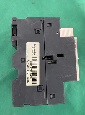 议价施耐德Gv2-me06C漏电断路器空气开关功率电感器低压断路器