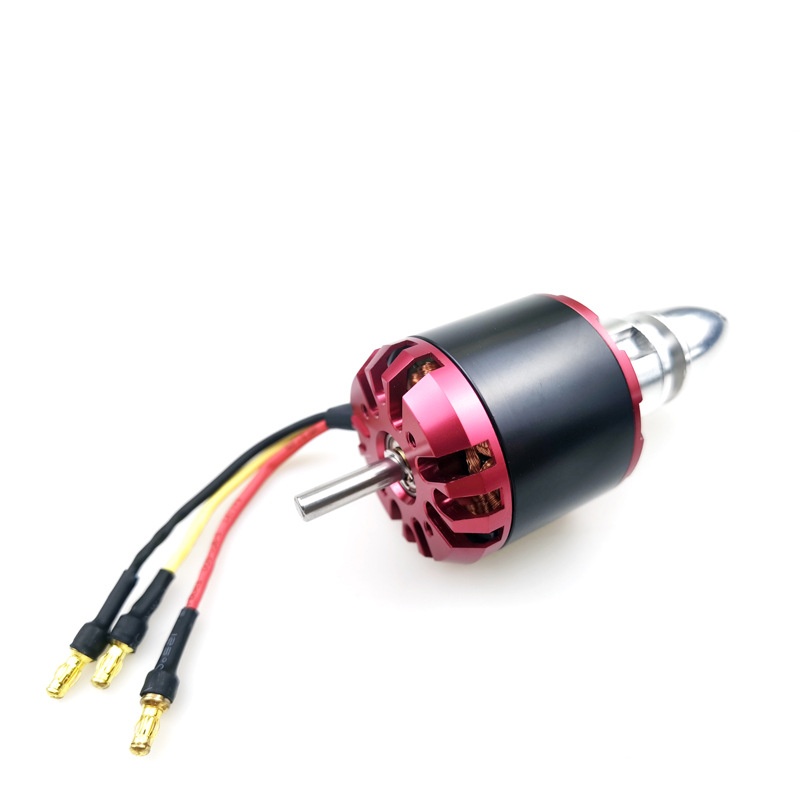 C4250 N3536马达 固定翼船模车模 外转子三相无刷电机航模无人机