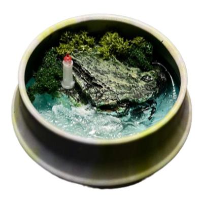 微景观扩香器戒指盒情侣礼物手工