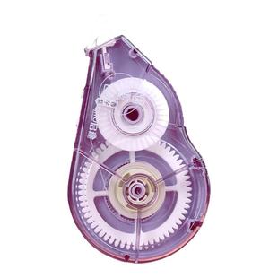 知远可替换芯修正带女涂改带小学生用网红改正带小型便携迷你可爱韩国创意多功能实惠装大容量少女心文具包邮