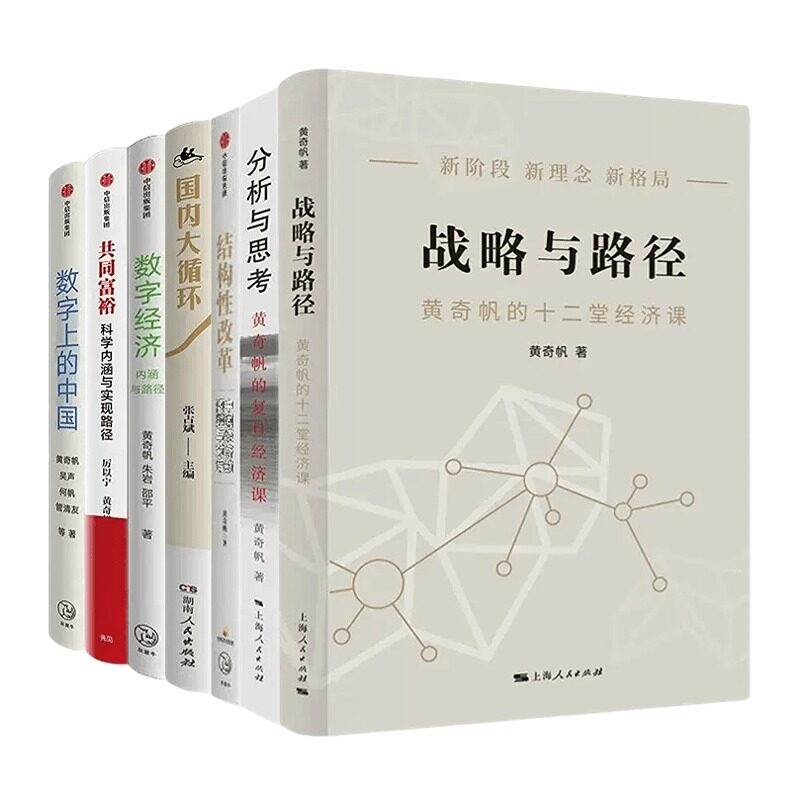 数字经济黄奇帆中国经济